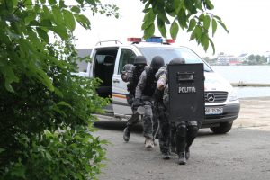 Special Action Service of Constanta County Police Inspectorate (SAS Constanta)