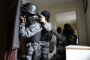 Special Action Service of Constanta County Police Inspectorate (SAS Constanta)