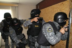 Special Action Service of Constanta County Police Inspectorate (SAS Constanta)