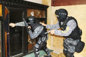 Special Action Service of Constanta County Police Inspectorate (SAS Constanta)