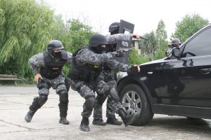 Special Action Service of Constanta County Police Inspectorate (SAS Constanta)